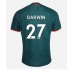 Cheap Liverpool Darwin Nunez #27 Third Football Shirt 2022-23 Short Sleeve
